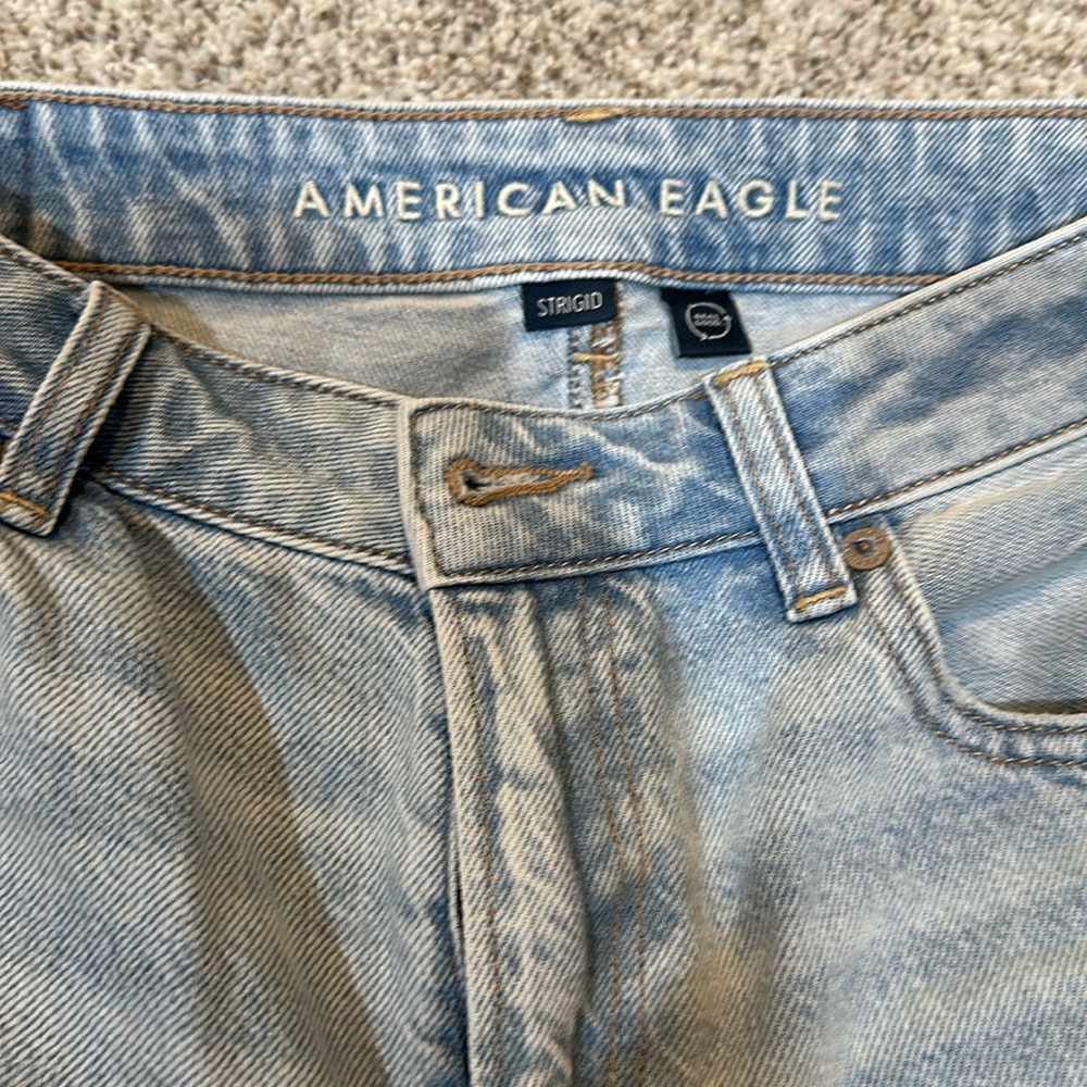 American Eagle Mom Jean - image 4